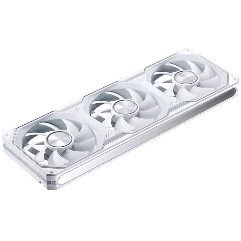 Jonsbo XA-360 360MM ARGB Infinity Mirror Series Fan (Black, White)