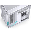 Jonsbo X400 ATX Computer Case (Grey, White)