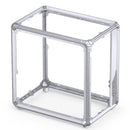 Jonsbo X400 ATX Computer Case (Grey, White)