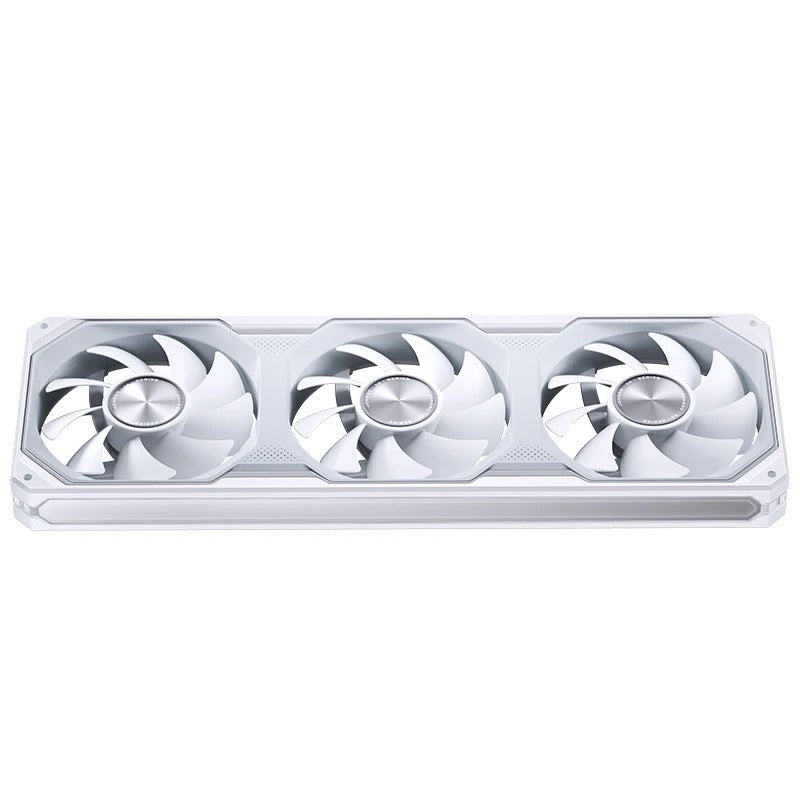 Jonsbo XA-360 360MM ARGB Infinity Mirror Series Fan (Black, White)