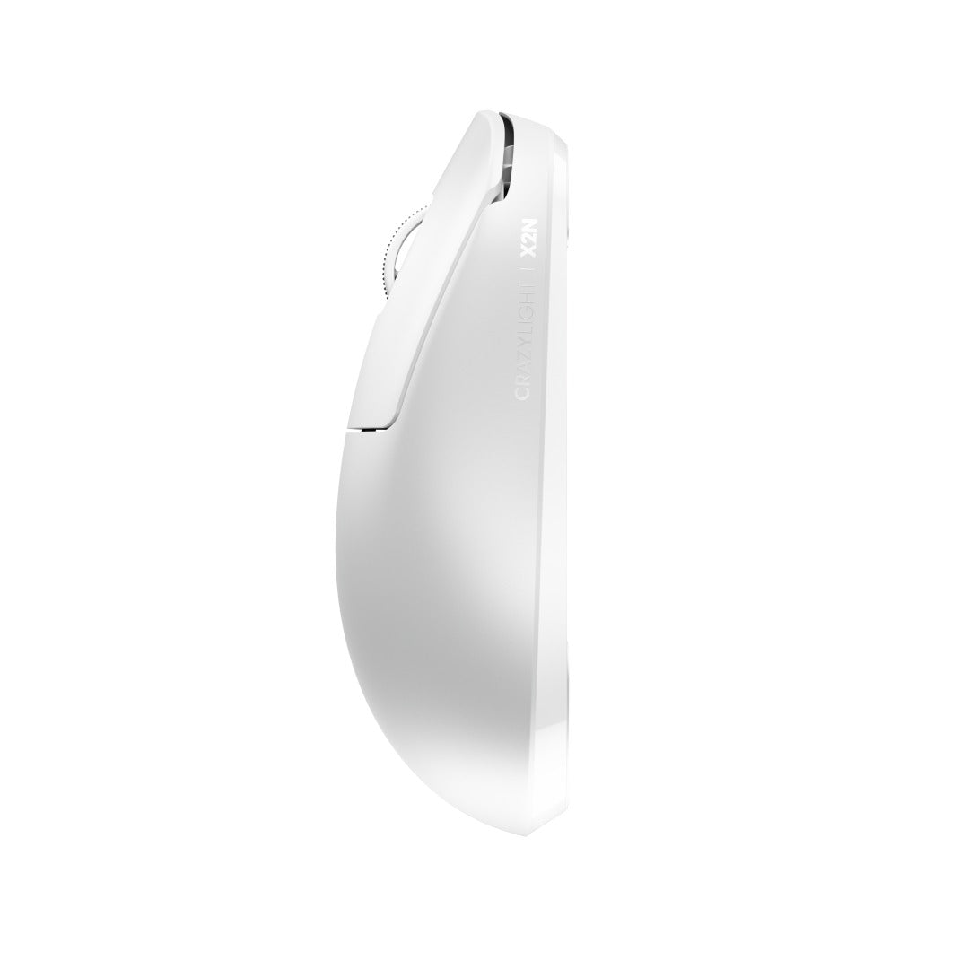 Pulsar X2N CrazyLight 8K Polling Rate eSports Gaming Mouse Size 1 (Jet Black, Uyuni White, Ocean)