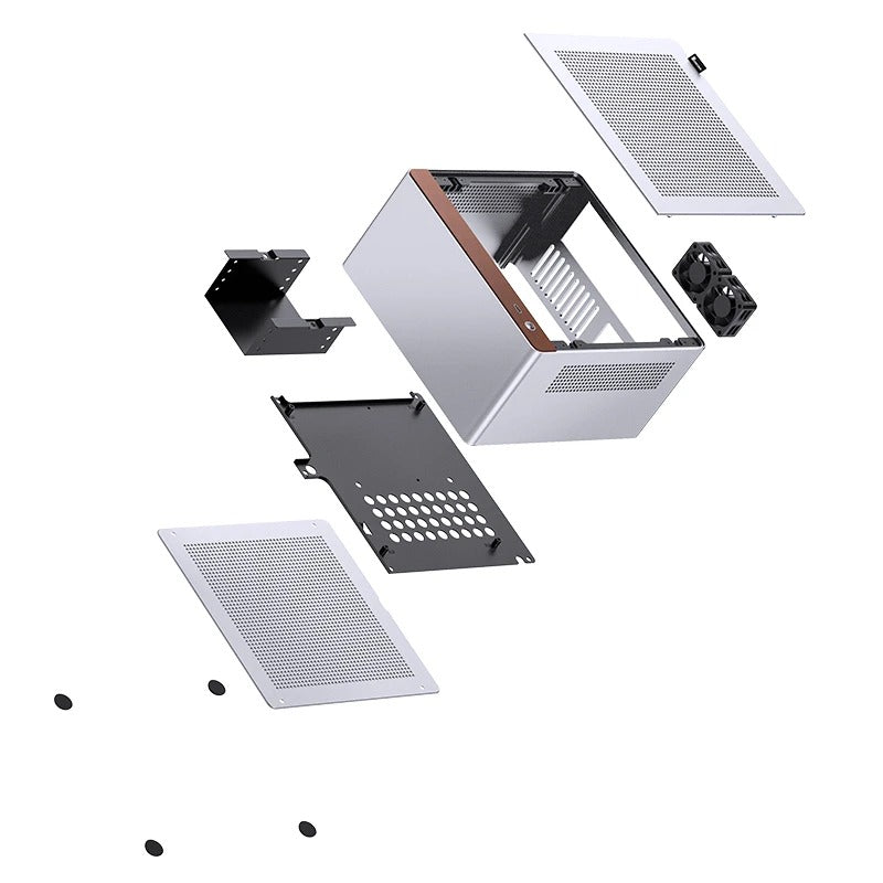 Jonsbo N10 ITX Mini Computer Case