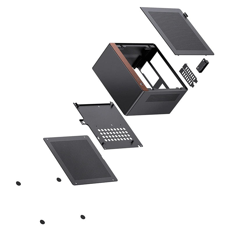 Jonsbo NV10 ITX Mini Computer Case