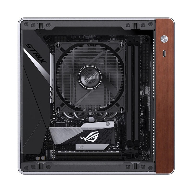 Jonsbo N10 ITX Mini Computer Case