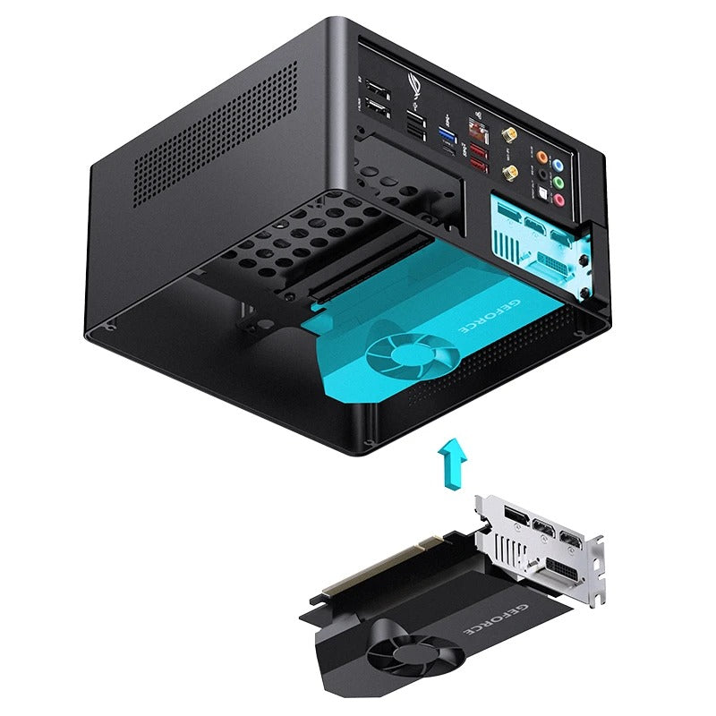 Jonsbo NV10 ITX Mini Computer Case