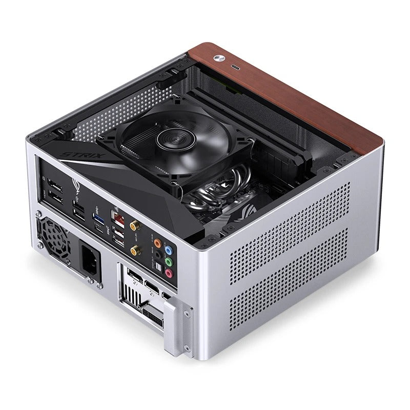 Jonsbo NV10 ITX Mini Computer Case