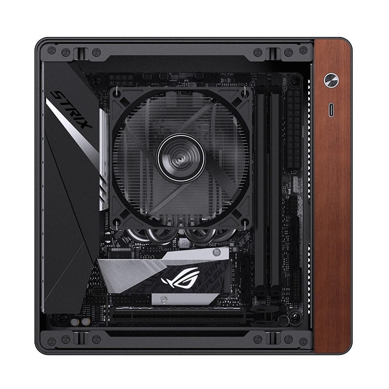 Jonsbo N10 ITX Mini Computer Case