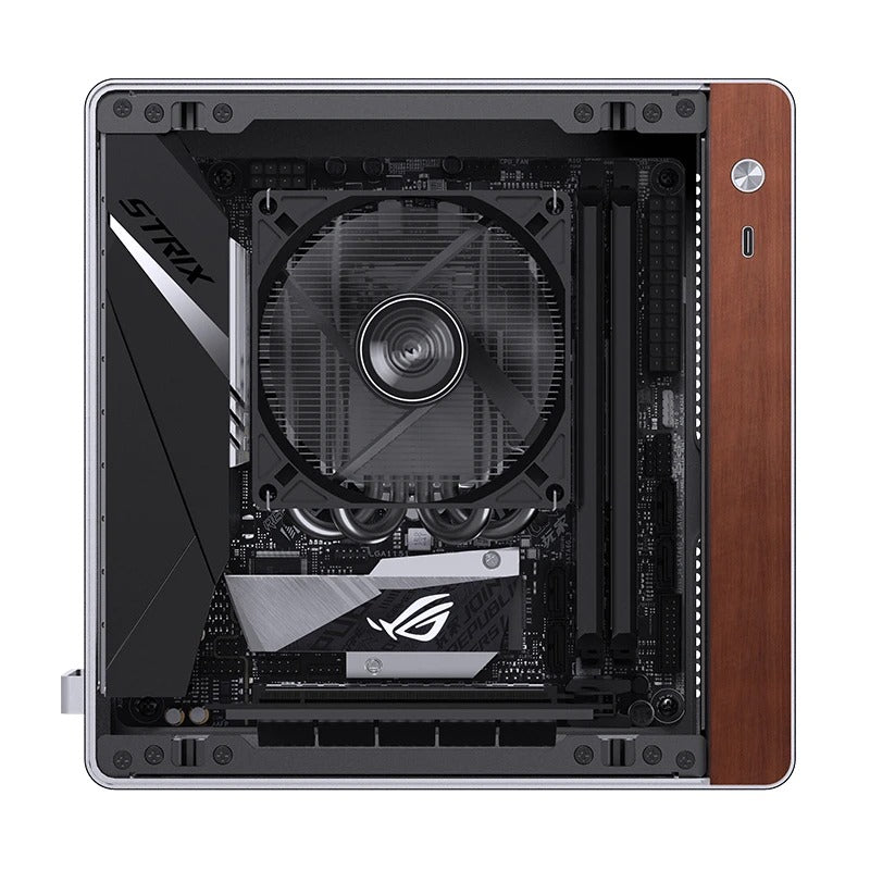 Jonsbo NV10 ITX Mini Computer Case