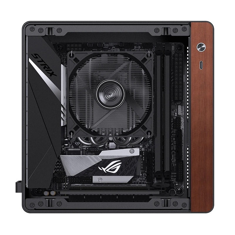 Jonsbo NV10 ITX Mini Computer Case