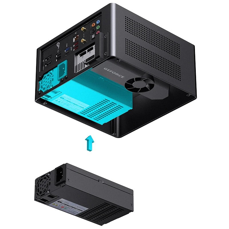 Jonsbo NV10 ITX Mini Computer Case
