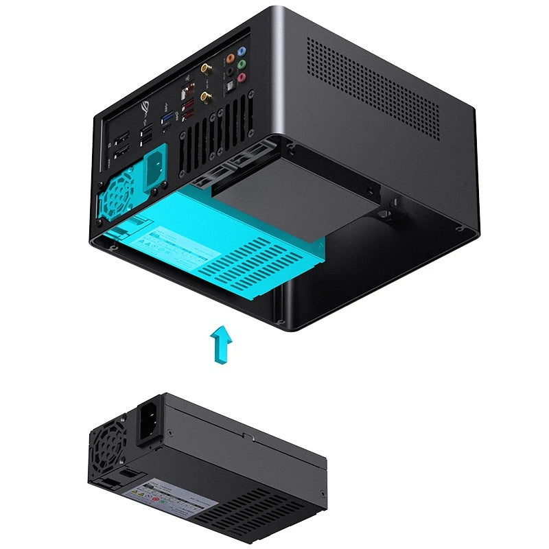 Jonsbo N10 ITX Mini Computer Case