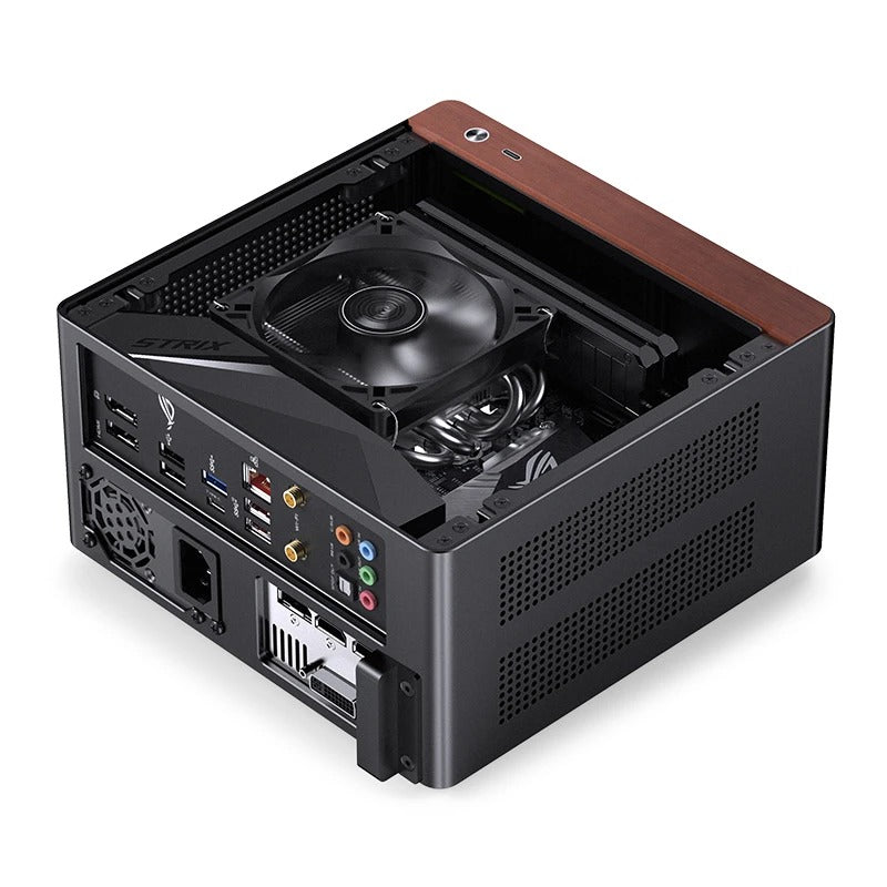 Jonsbo NV10 ITX Mini Computer Case