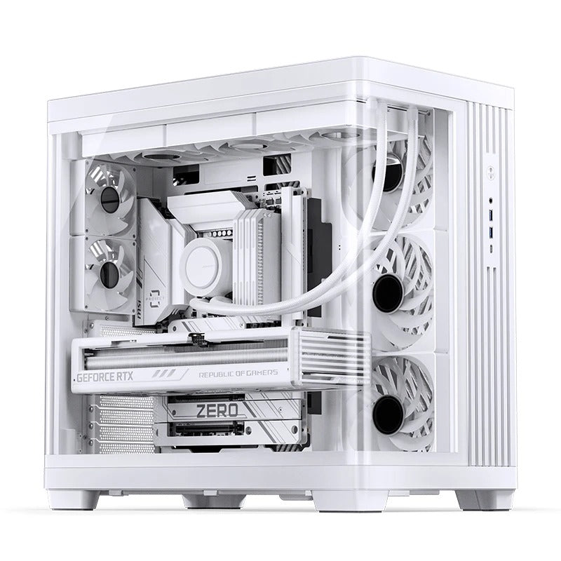 Jonsbo TK-4 ATX Separated Cabinet Computer Case | DataBlitz