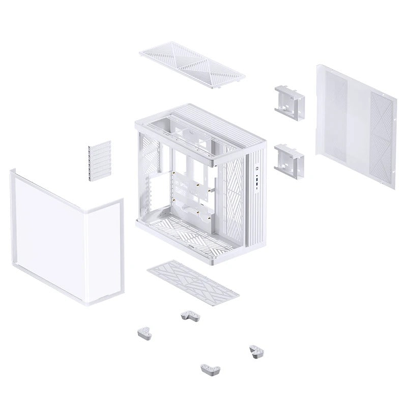 Jonsbo TK-4 ATX Separated Cabinet Computer Case | DataBlitz