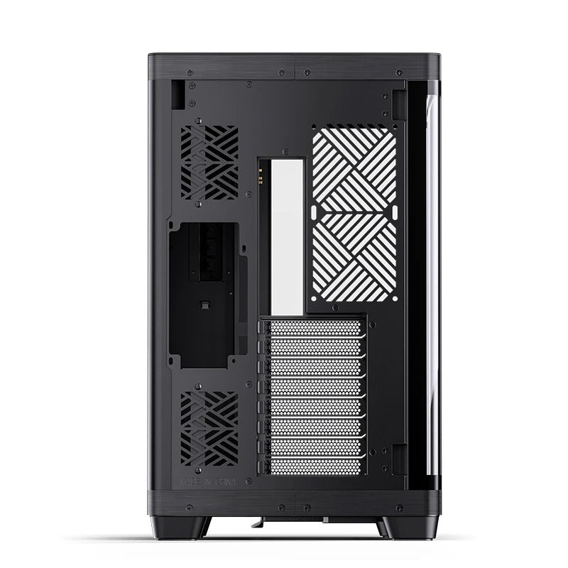 Jonsbo TK-4 ATX Separated Cabinet Computer Case (Black)