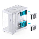 Jonsbo TK-4 ATX Separated Cabinet Computer Case | DataBlitz