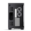 Jonsbo TK-4 Wood ATX Separated Cabinet Computer Case (Black)