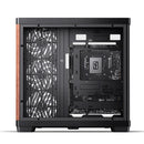Jonsbo TK-4 Wood ATX Separated Cabinet Computer Case (Black)