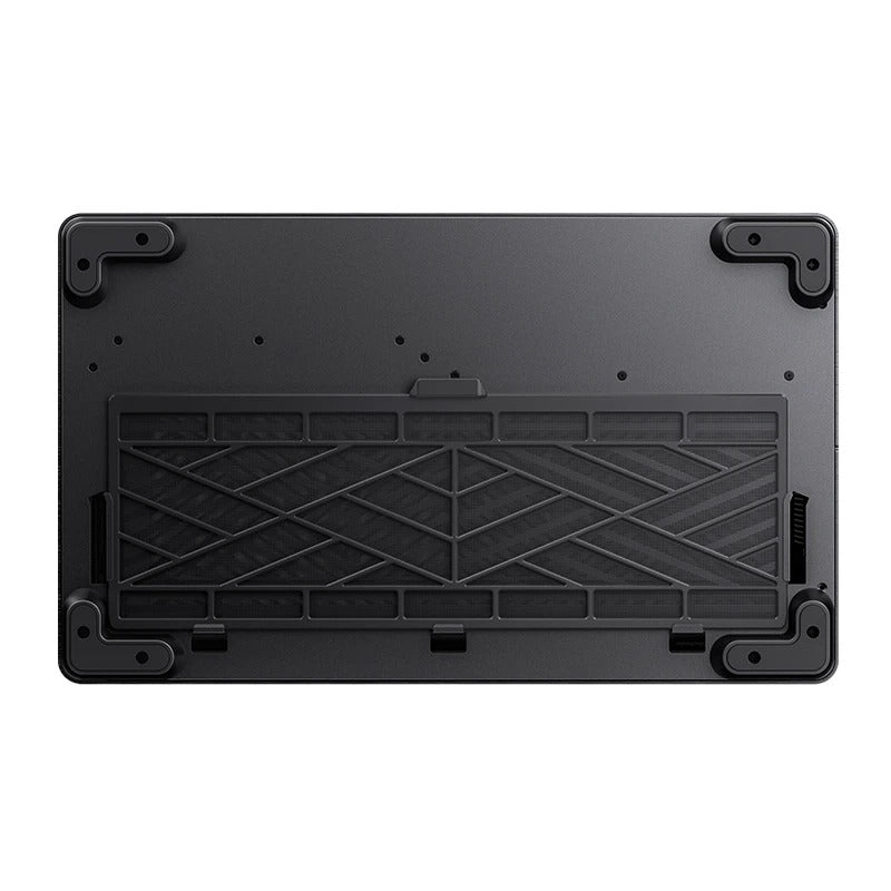 Jonsbo TK-4 ATX Separated Cabinet Computer Case (Black)