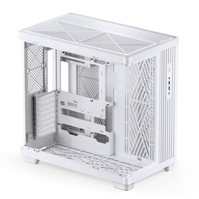 Jonsbo TK-4 ATX Separated Cabinet Computer Case | DataBlitz