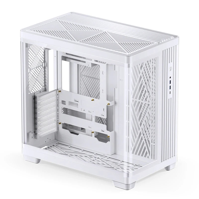 Jonsbo TK-4 ATX Separated Cabinet Computer Case | DataBlitz