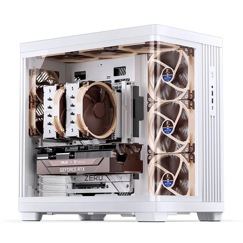 Jonsbo TK-4 ATX Separated Cabinet Computer Case | DataBlitz