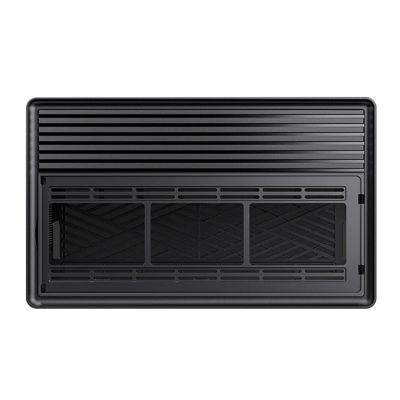 Jonsbo TK-4 ATX Separated Cabinet Computer Case (Black)