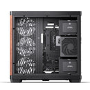 Jonsbo TK-4 Wood ATX Separated Cabinet Computer Case (Black)