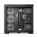 Jonsbo TK-4 ATX Separated Cabinet Computer Case (Black)