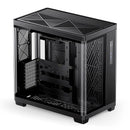 Jonsbo TK-4 ATX Separated Cabinet Computer Case (Black)