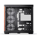 Jonsbo TK-4 Wood ATX Separated Cabinet Computer Case (Black)