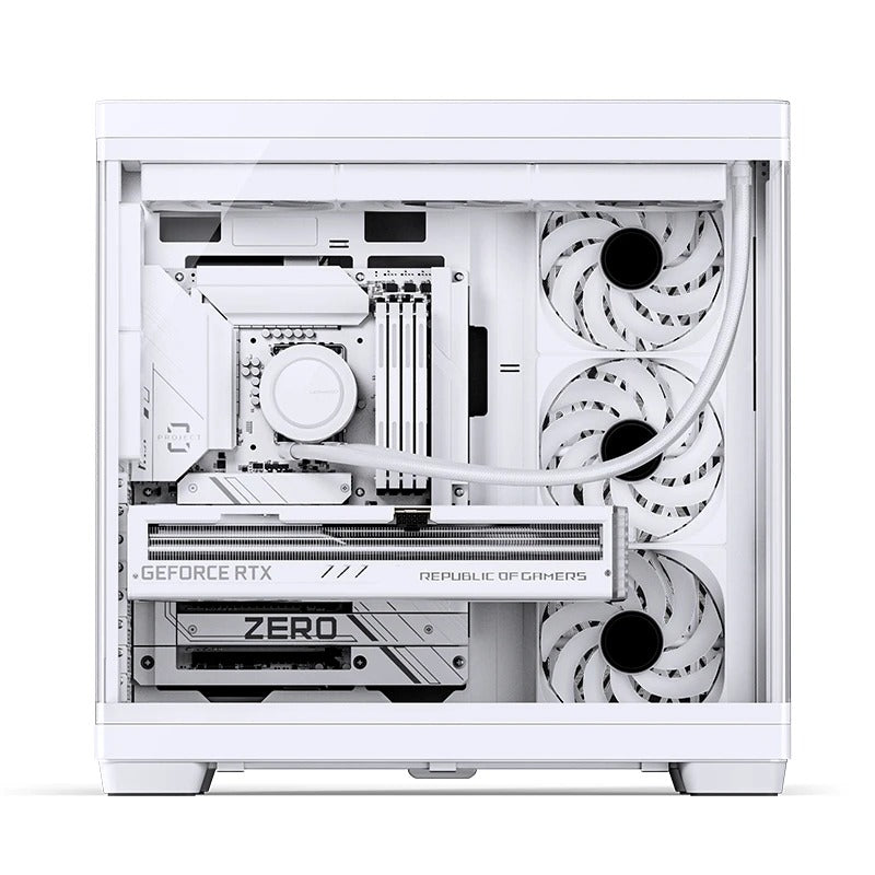 Jonsbo TK-4 ATX Separated Cabinet Computer Case | DataBlitz