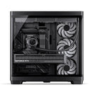 Jonsbo TK-4 ATX Separated Cabinet Computer Case (Black)