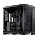 Jonsbo TK-4 ATX Separated Cabinet Computer Case (Black)