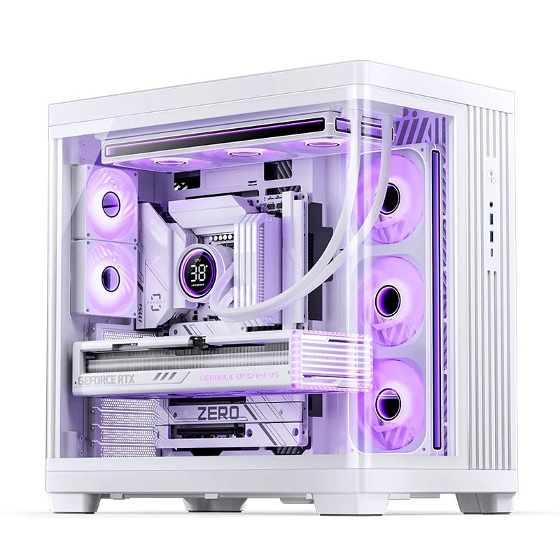 Jonsbo TK-4 ATX Separated Cabinet Computer Case | DataBlitz