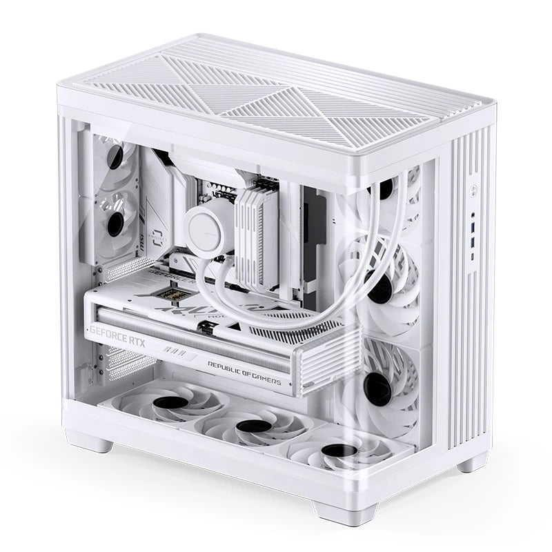 Jonsbo TK-4 ATX Separated Cabinet Computer Case | DataBlitz