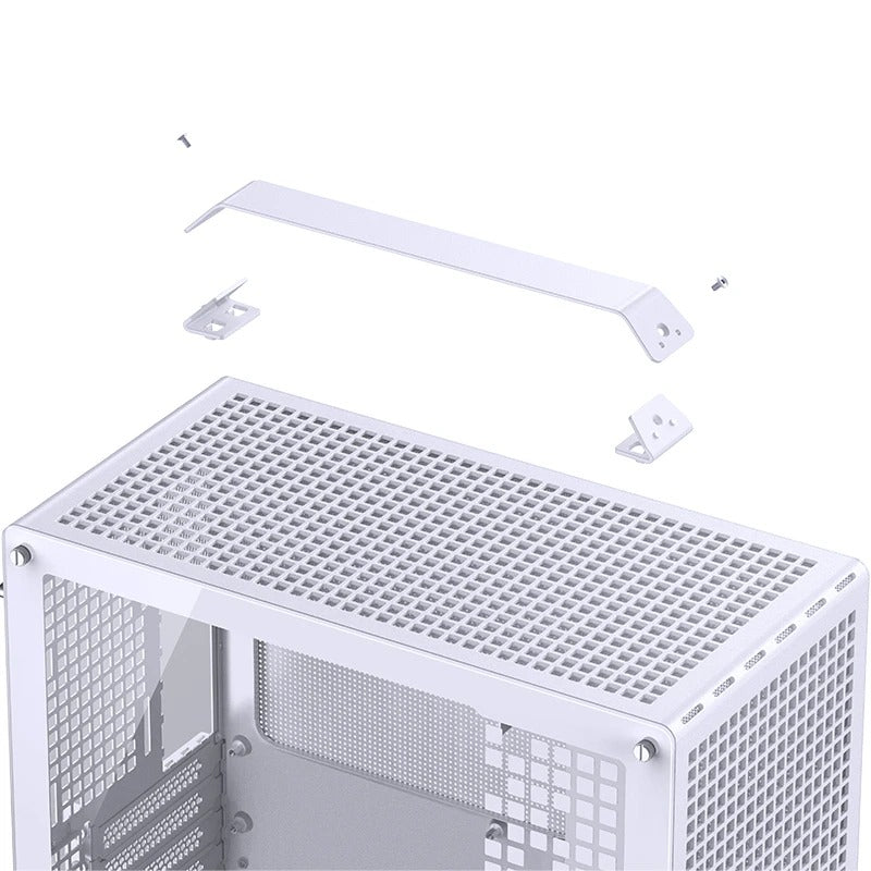 Jonsbo Z20 Mesh M-ATX Computer Case | DataBlitz