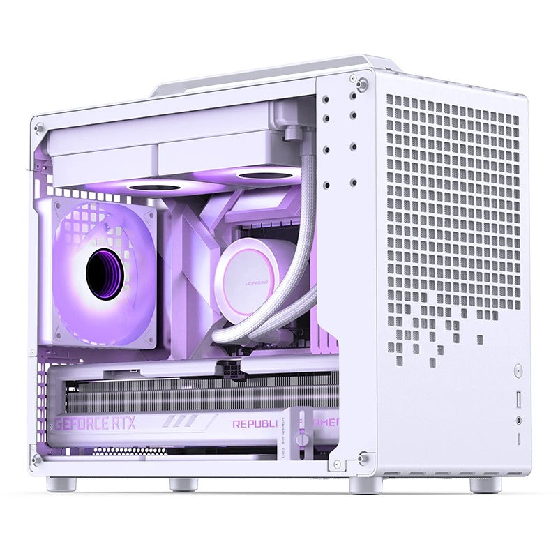 Jonsbo Z20 Mesh M-ATX Computer Case | DataBlitz