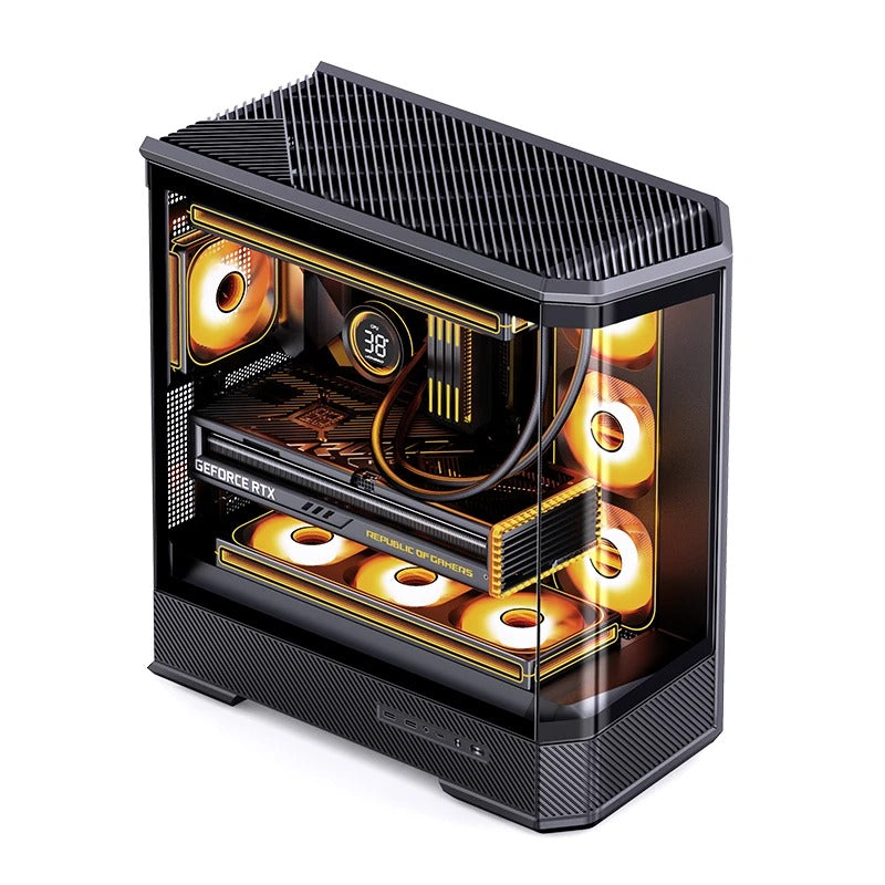 Jonsbo D400 ATX Computer Case