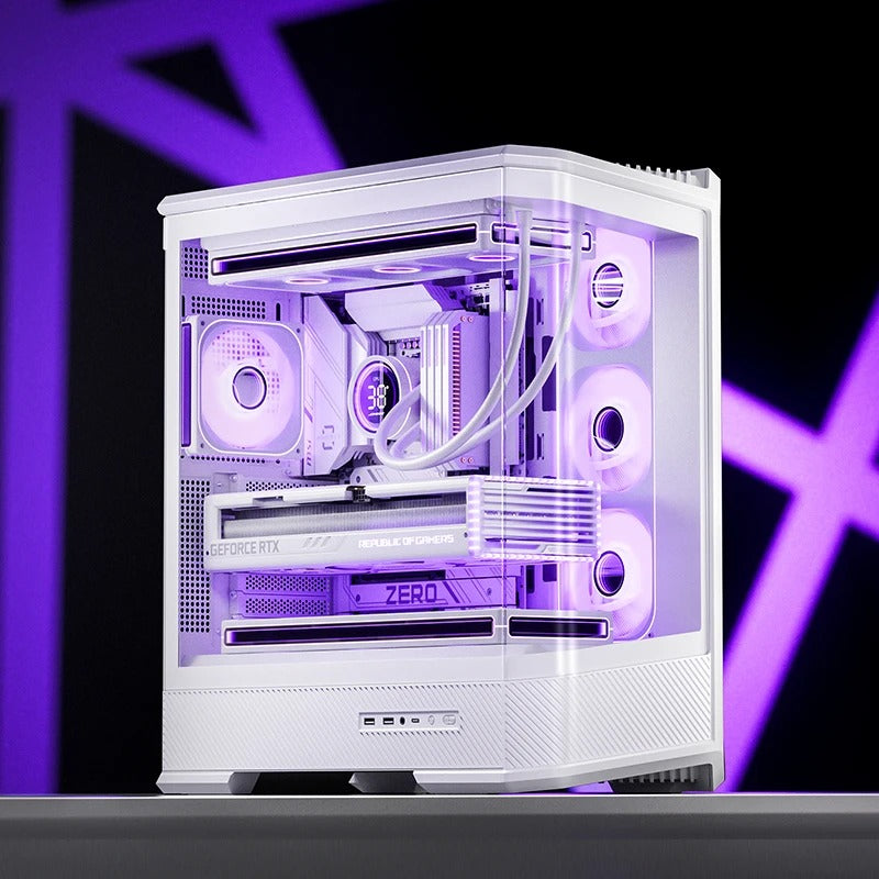 Jonsbo D400 ATX Computer Case