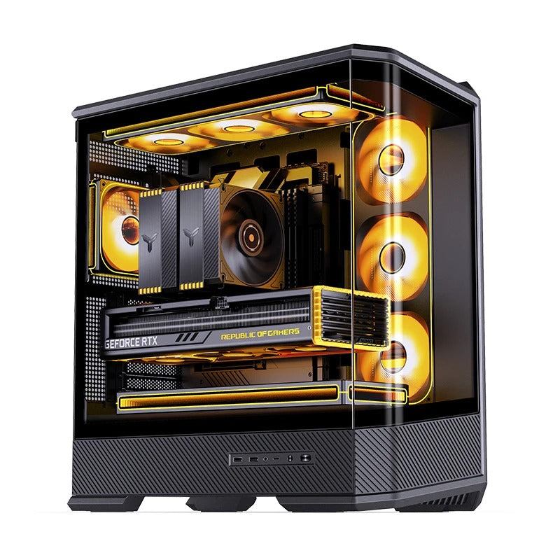 Jonsbo D400 ATX Computer Case