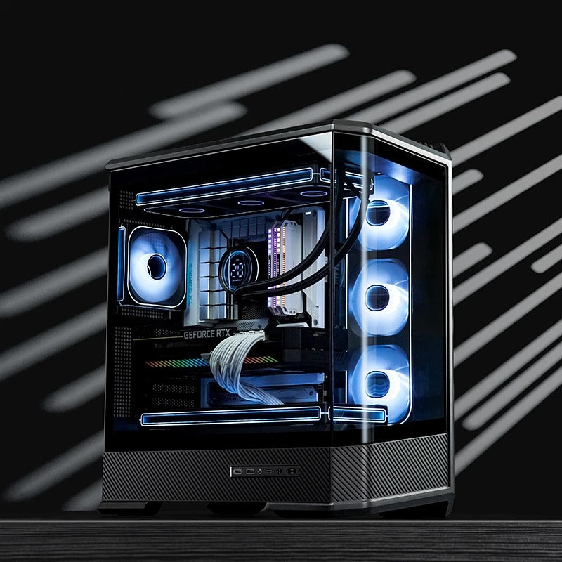 Jonsbo D400 ATX Computer Case