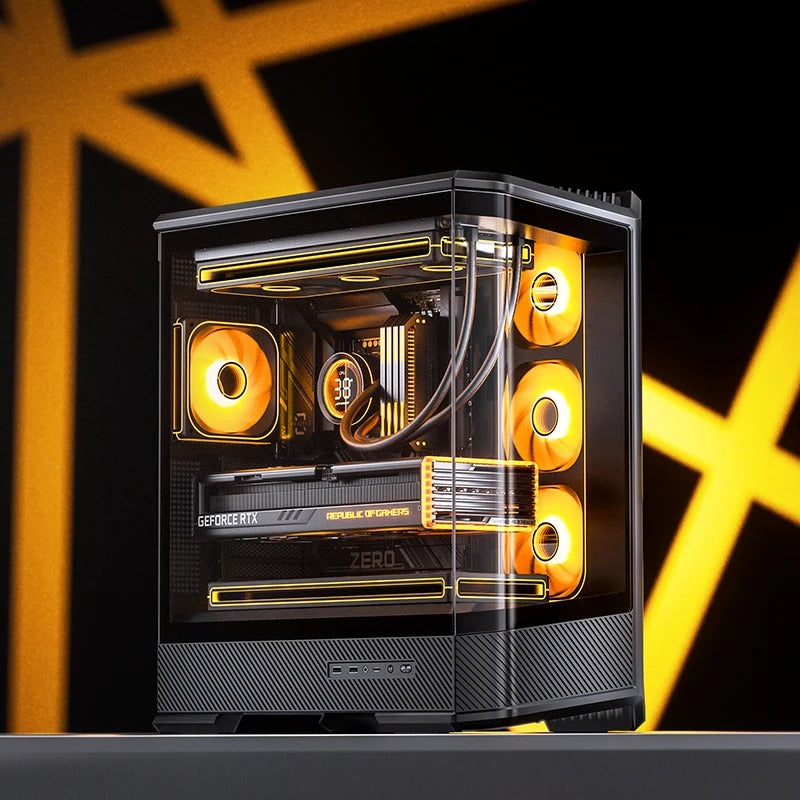 Jonsbo D400 ATX Computer Case