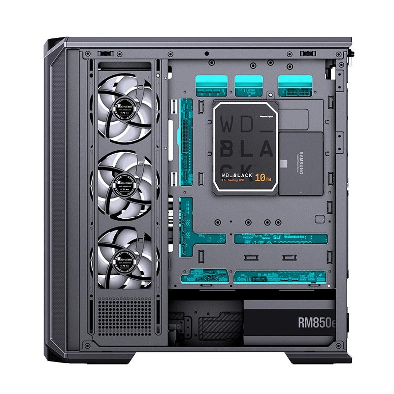 Jonsbo D400 ATX Computer Case