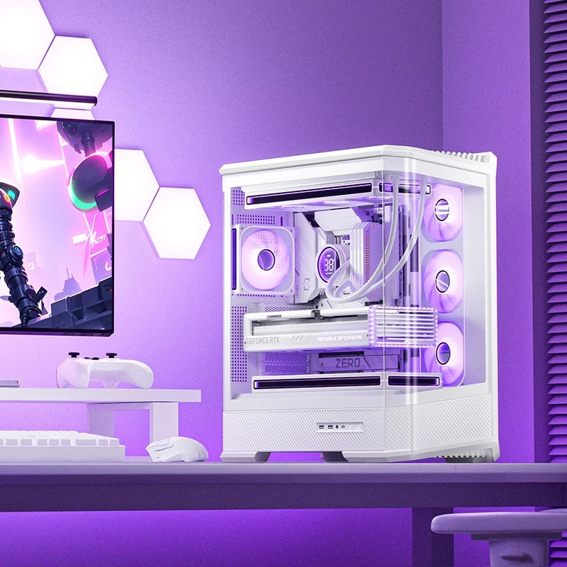 Jonsbo D400 ATX Computer Case