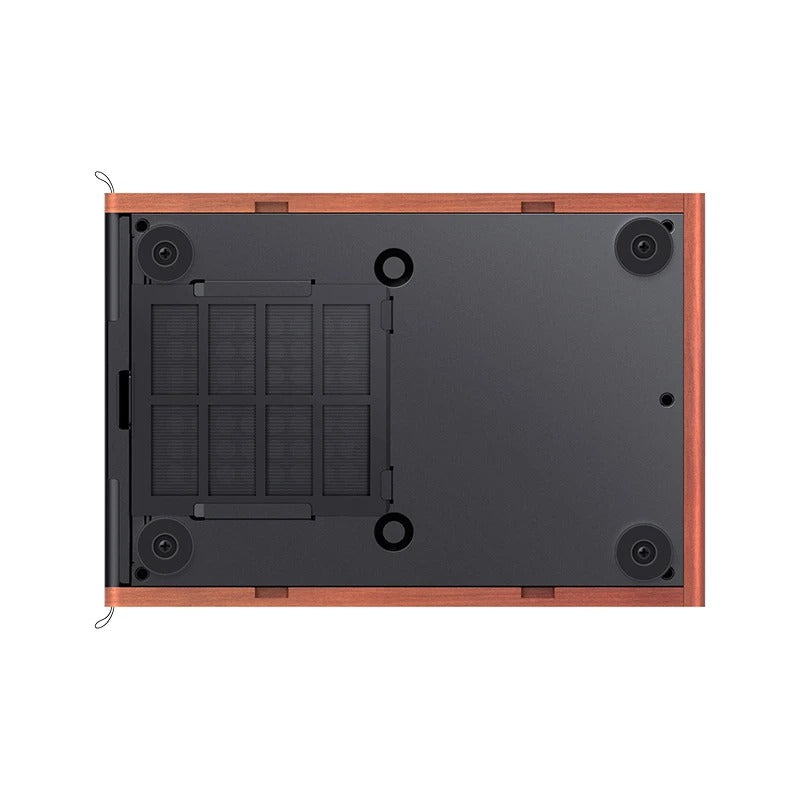 Jonsbo T7 M-ATX Separated Cabinet Computer Case