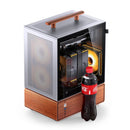 Jonsbo T7 M-ATX Separated Cabinet Computer Case
