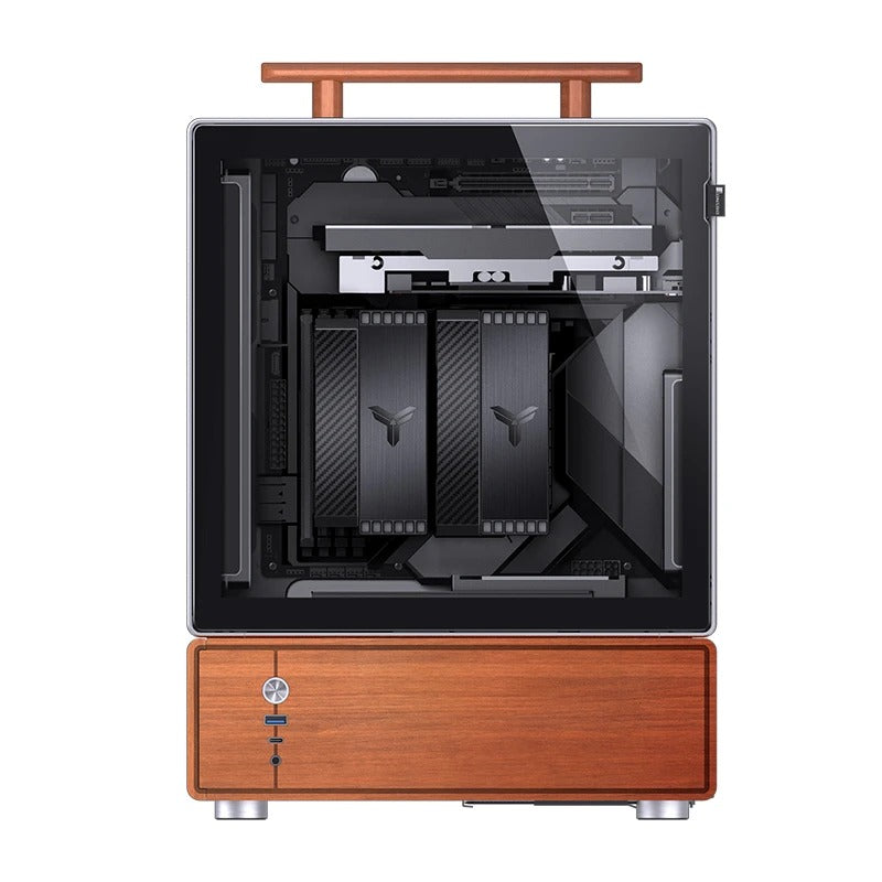 Jonsbo T7 M-ATX Separated Cabinet Computer Case