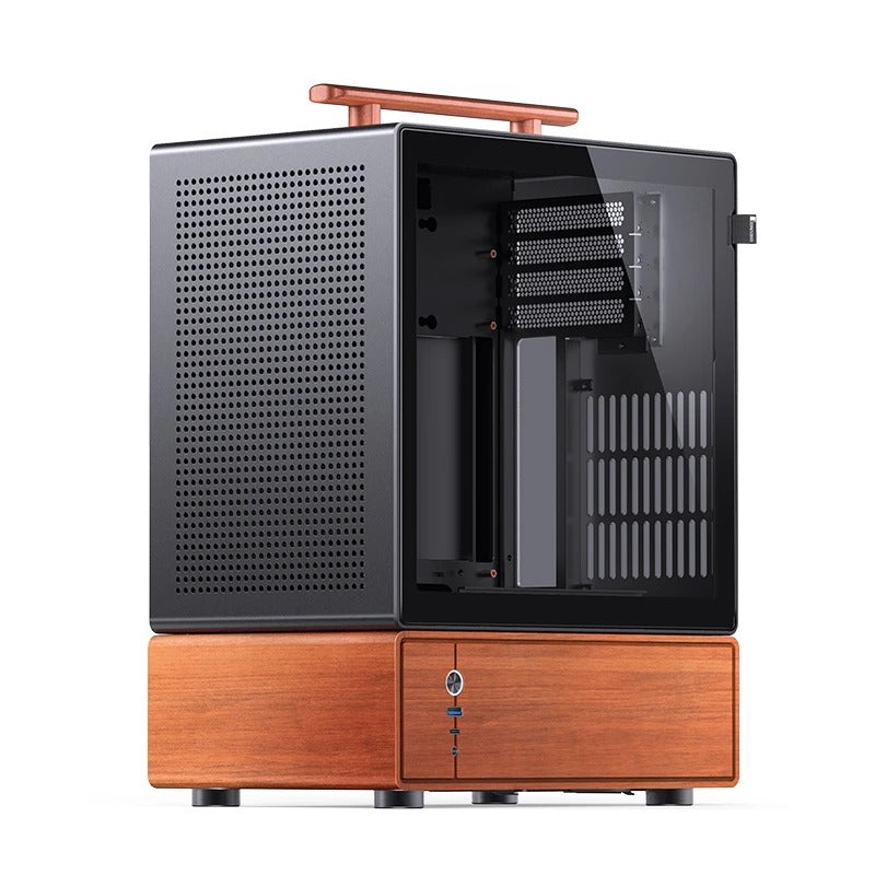 Jonsbo T7 M-ATX Separated Cabinet Computer Case
