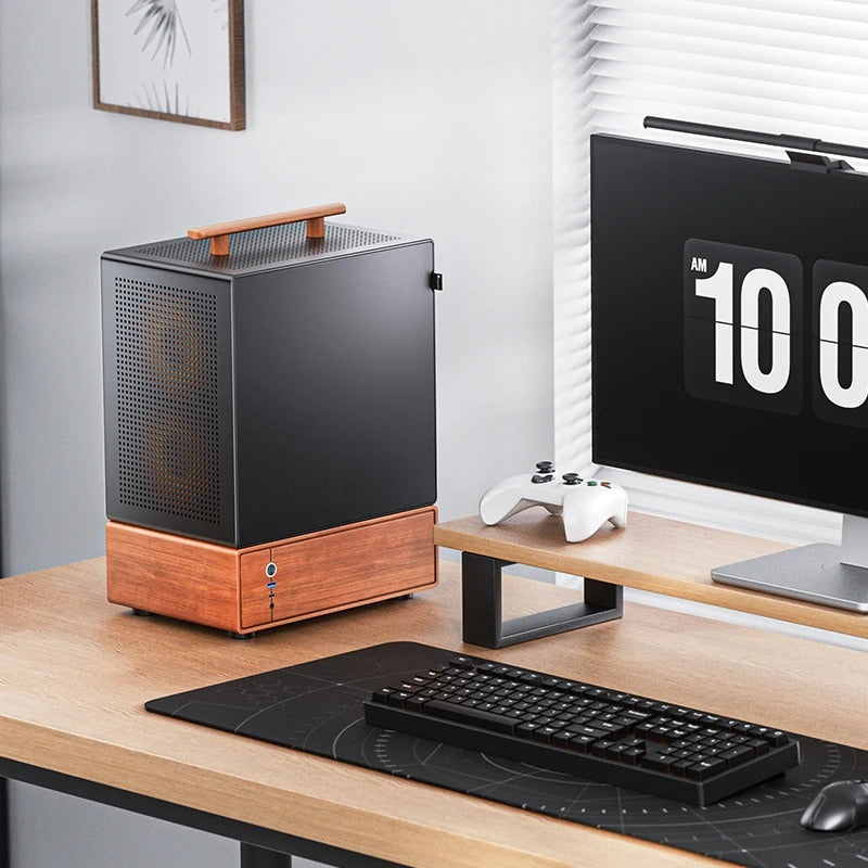 Jonsbo T7 M-ATX Separated Cabinet Computer Case